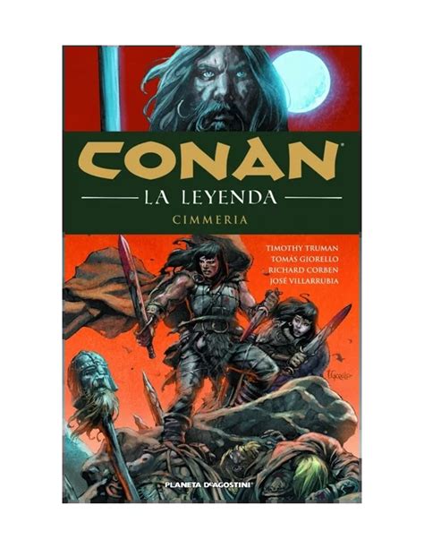 Comprar Conan La Leyenda De Cimmeria Mil Comics Tienda De