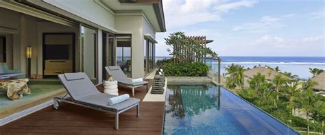 The Ritz Carlton Bali Holidays Luxury Resort Nusa Dua