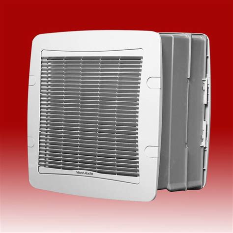 6 Inch Window And Wall Extractor Fans