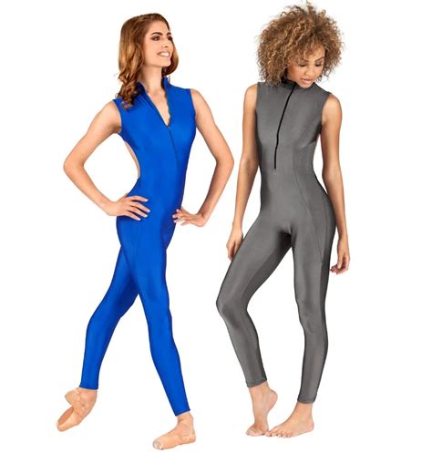 New Arrive Womens Unitard Yoga Sets Lycra Full Bodysuit Dance Ballet