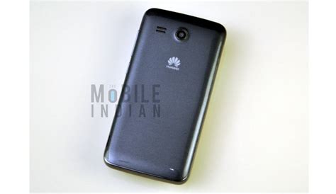 Huawei Ascend Y511 Review