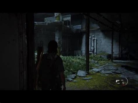 The Last Of Us Parte Ii Enfrentando Os Serafitas Gameplay Youtube