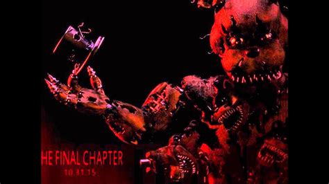 Nightmare Freddy Voice (Five Nights At Freddy's 4) - YouTube