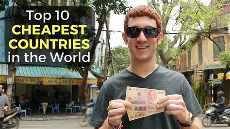 Cheapest Countries In The World Drew Binsky