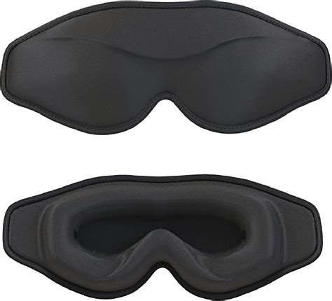 Amazon Emicute Sleep Eye Mask For Men Women D Contoured Sleeping