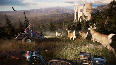 Far Cry 5 Confess Your Sins And Get Lost In The Bliss REVIEW