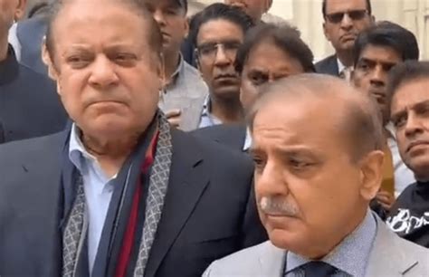 Nawaz Sharif To Return To Pakistan In October Shehbaz Sharif