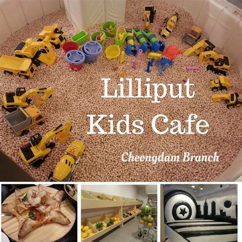 Seoul Kids Cafes Are A Must Visit For Families With Toddlers