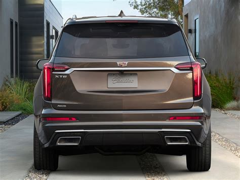 2021 Cadillac Xt6 Prices Reviews And Vehicle Overview Carsdirect