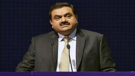 Qui N Es Gautam Adani Ahora El Tercer Hombre M S Rico Del Mundo