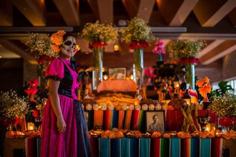 Where To Celebrate Dia De Los Muertos In Mexico Elite Traveler