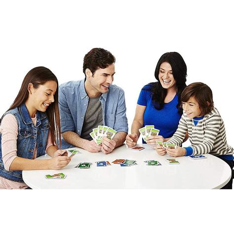Buy Mattel Skip Bo Card Game Online At Best Price In India Funcorp