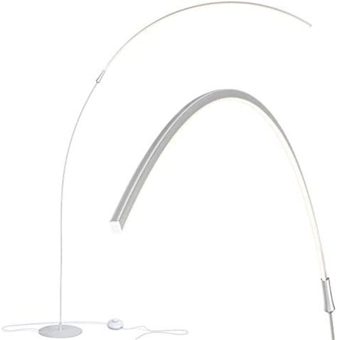 Lediary Arc Floor Lamp Modern Floor Lamp With Remote Control