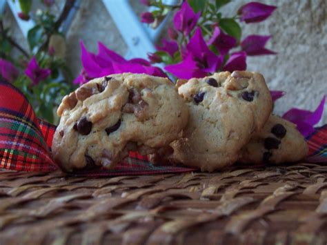 Cookies Aux Fruits Rouges Et Au Chocolat Blanc Grignot Nat