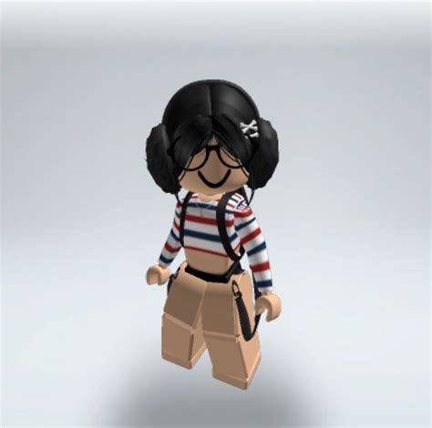 Avatar Idea Emo Roblox Avatar Roblox Emo Outfits Cool Avatars