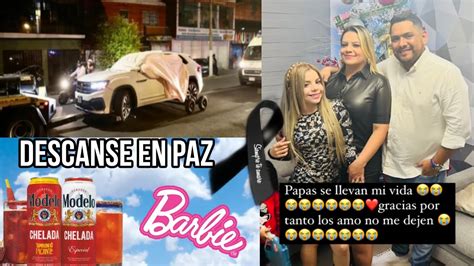 Mueren Los Due Os De Los Dolls Drinks De Tepito Licuachelas Barbie