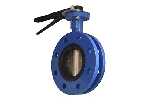 U Type Flange Butterfly Valveflange U Type Butterfly Valveen593 Butterfly Valve