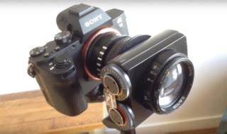 How (and Why) to Hack an Enlarger Lens Onto Your Mirrorless Camera | PetaPixel