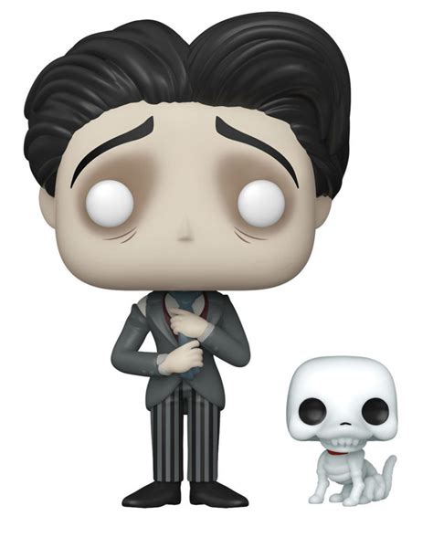 Figúrka Corpse Bride Victor Van Dort Funko POP Movies 986