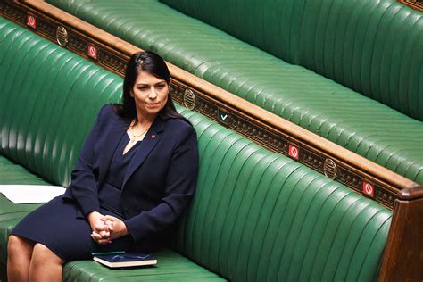 Priti Patel La Dame De Fer De Boris Johnson