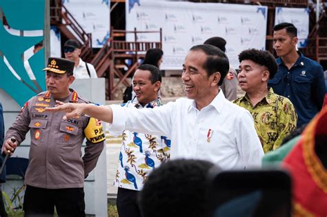 Siaran Pers Sail Teluk Cenderawasih Jadi Momentum Promosi