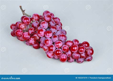 Uvas Sin Semillas Rojas Las Semillas De La Uva Roja Y El Irritar