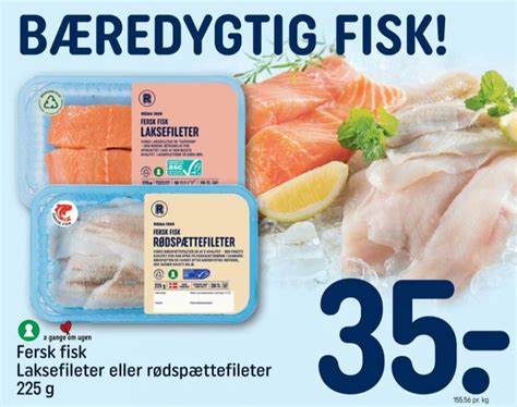 Rema Laksefilet Rema December Alle Tilbudsavis