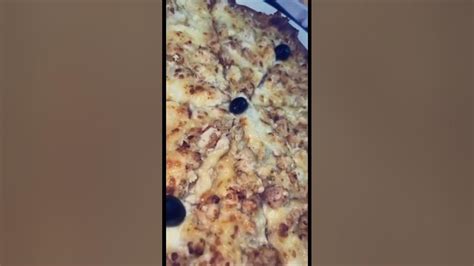 Mega Pizza Dely Ibrahim Youtube