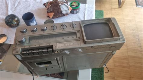 Isp Stereo Radio Cassette Tv Kombi 90 S Kaufen Auf Ricardo