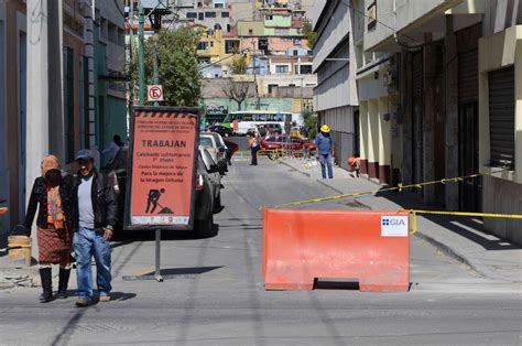 ¡evita El Tráfico Estas Calles Estarán Cerradas En El Centro De Toluca Por Esta Razón