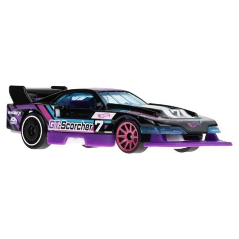 Hot Wheels GT Scorcher kisautó 1 64 JátékNet hu