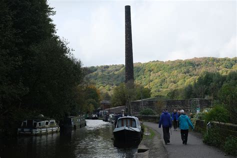 Hebden Bridge Thomas Spender Flickr