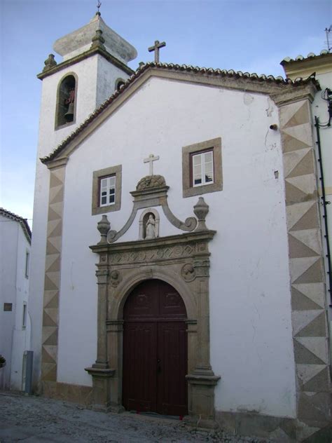 Igreja de Espírito Santo Marvão All About Portugal