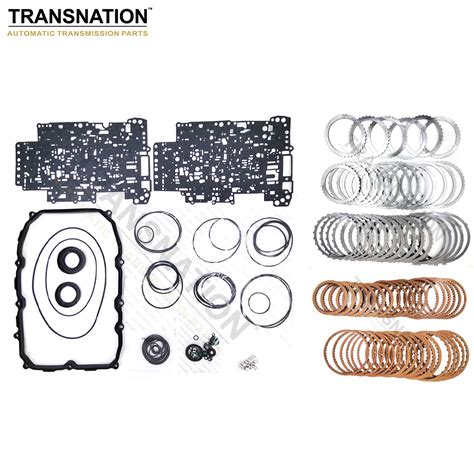 0C8 Master Kit Transnation Auto Transmission Parts