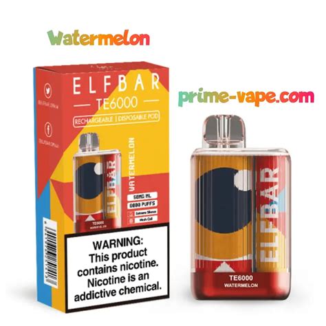 Elf Bar Te6000 Puffs Archives Quality Vape Store In Dubai Good Price And Fast Delivery