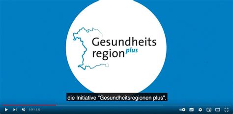 Gesundheitsregion Plus Landkreis Cham