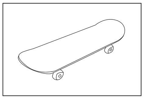 Imagenes Para Pintar De Skate Colorear Imagenes Images Porn Sex Picture