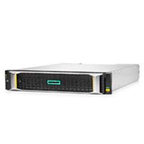 Almacenamiento Hpe San Msa Gb Sas Sff Storage