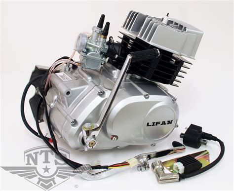 Motor Lifan 100cc Tvåtakt Nts Parts