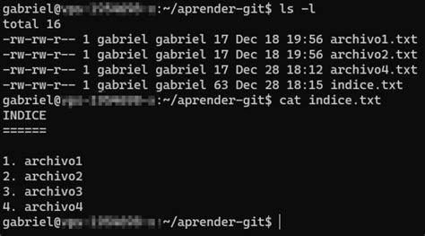 Cómo usar ramas en Git