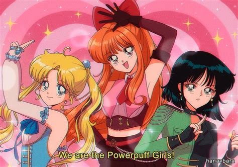 🌸 On Twitter The Powerpuff Girls Redraw 💫💙💗💚 O1yzvjpcgq