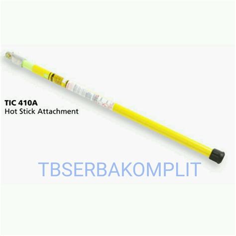 Jual Amprobe TIC 410A Hot Stick Attachment For TIC 300 PRO Gagang Untuk