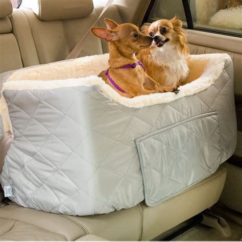 Dog Car Seat | The Smart Dog Guide