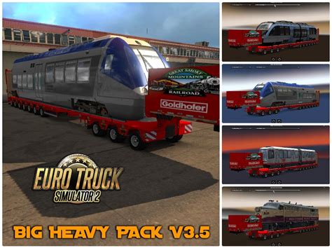 Big Heavy Pack V3 5 1 30 Modhub Us