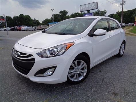 2014 Hyundai Elantra GT Base 4dr Hatchback For Sale In Greensboro