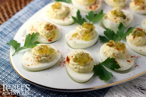 Best Deviled Egg Recipe With Relish Design Corral