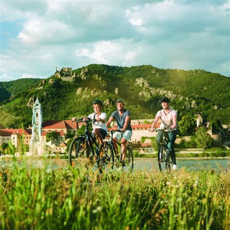 Unterwegs mit Fahrrad und Zug 5 schönsten Radwege in Niederösterreich