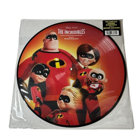 Incredibles Soundtrack