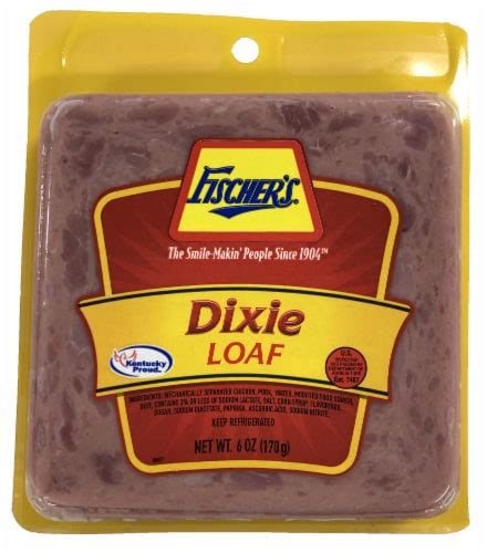 Fischer S Dixie Loaf 6 Oz Pick N Save