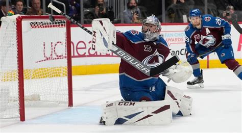 Expansion Kraken revise Philipp Grubauer’s deal after CBA violation ...